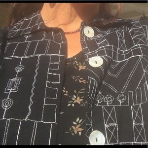 west end jacket/blazer